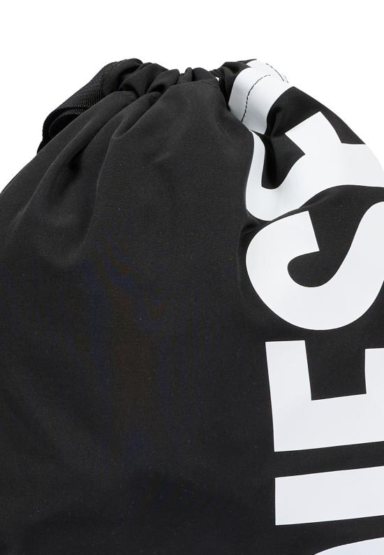 26SS [키즈] 디젤 백팩 J02763 KXBTJ K900 BLACK - DIESEL