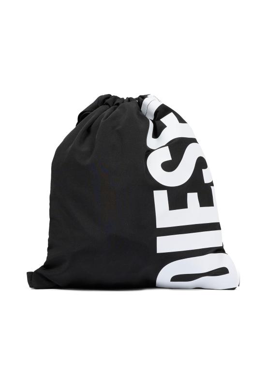 26SS [키즈] 디젤 백팩 J02763 KXBTJ K900 BLACK