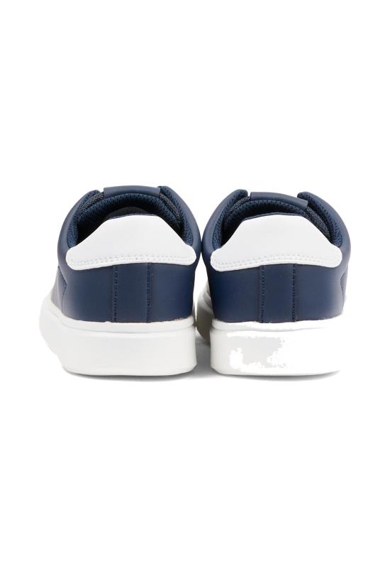 26SS [키즈] 타미힐피거 스니커즈 T3X9 34350 1355X007 BLUE - TOMMY HILFIGER