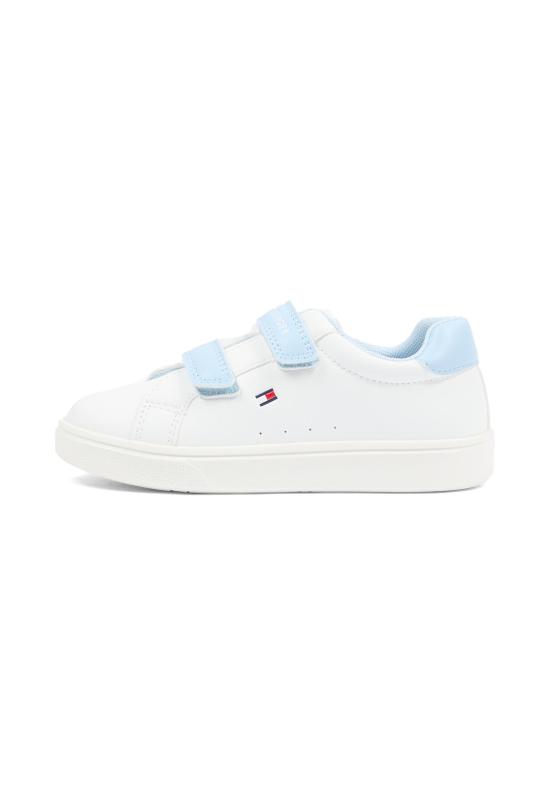 26SS [키즈] 타미힐피거 스니커즈 T1X9 34339 1355X356 LIGHT BLUE - TOMMY HILFIGER