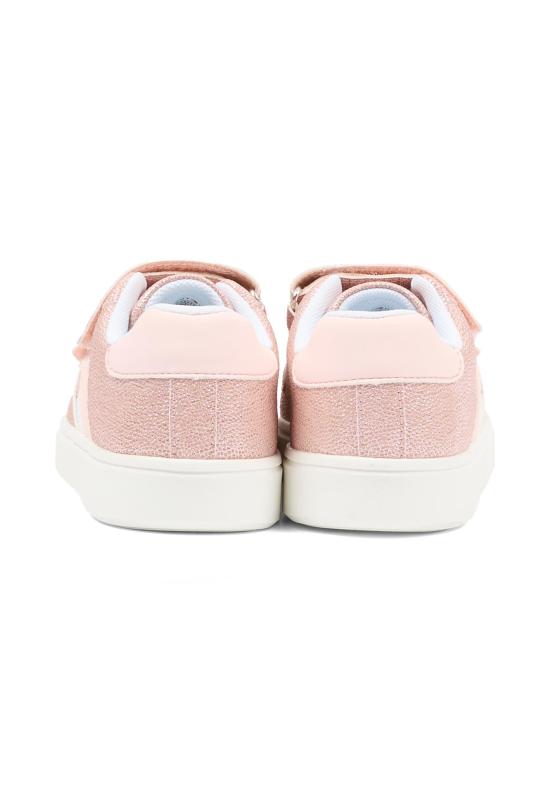 26SS [키즈] 타미힐피거 스니커즈 T1A9 34232 0745302 PINK - TOMMY HILFIGER