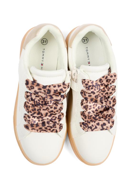 26SS [키즈] 타미힐피거 스니커즈 T1A9 34230 1355X024 MULTICOLOR - TOMMY HILFIGER