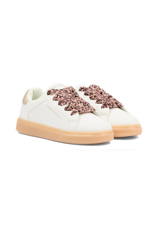 26SS [키즈] 타미힐피거 스니커즈 T1A9 34230 1355X024 MULTICOLOR - TOMMY HILFIGER