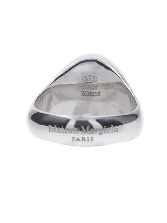 26SS 마르지엘라 반지 SM1UQ0125 P8866 102 Silver - MAISON MARGIELA