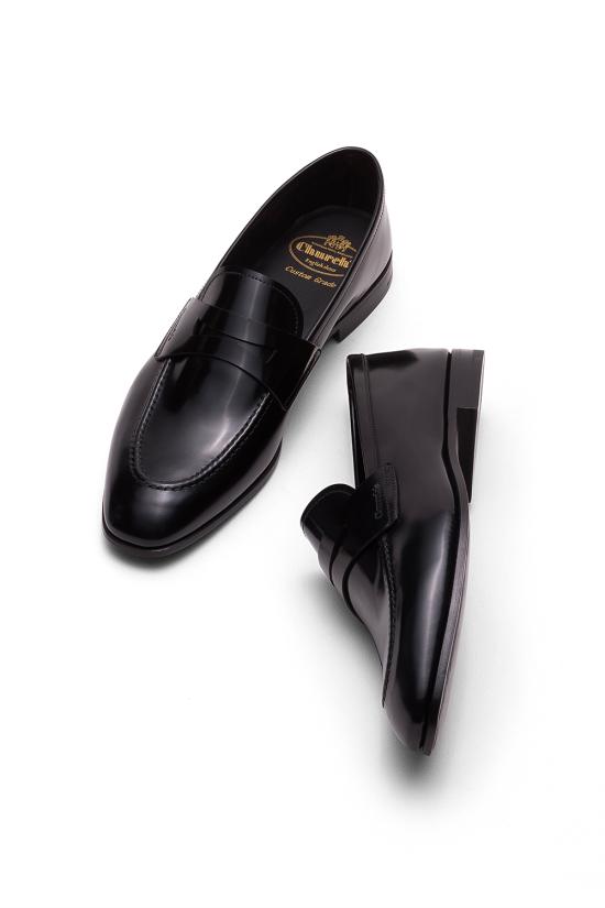 26SS 처치스 로퍼 EDB1429EM F0AAB Black - CHURCHS