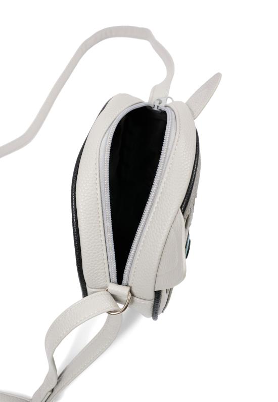 26SS [키즈] 몰로 크로스백 7S26V109 0297 GREY - MOLO