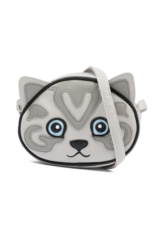 26SS [키즈] 몰로 크로스백 7S26V109 0297 GREY