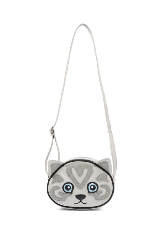 26SS [키즈] 몰로 크로스백 7S26V109 0297 GREY - MOLO