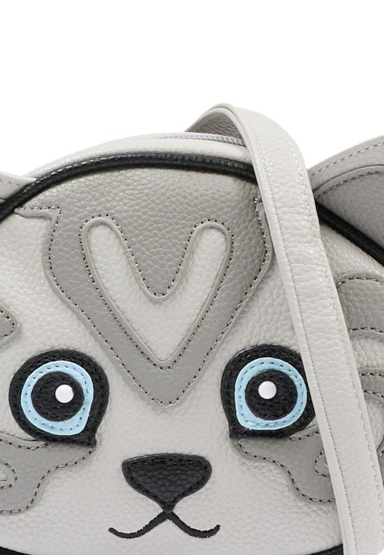 26SS [키즈] 몰로 크로스백 7S26V109 0297 GREY - MOLO