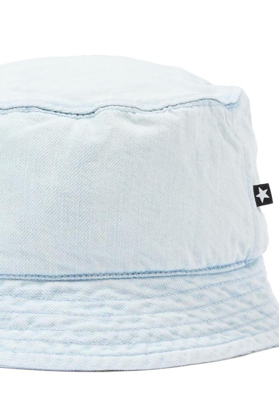 26SS [키즈] 몰로 모자 7S26T201 5458 DENIM - MOLO