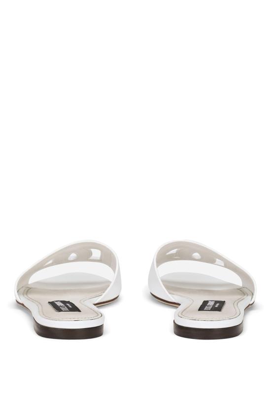 26SS 돌체앤가바나 샌들 CQ0436AY329 80001 White - DOLCE & GABBANA