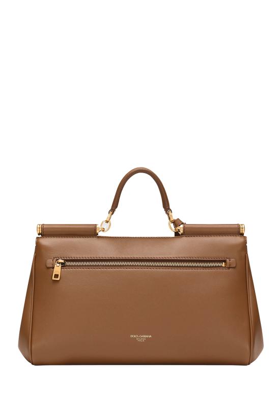 26SS 돌체앤가바나 토트백 BB7782B7321 8Z093 Brown - DOLCE & GABBANA