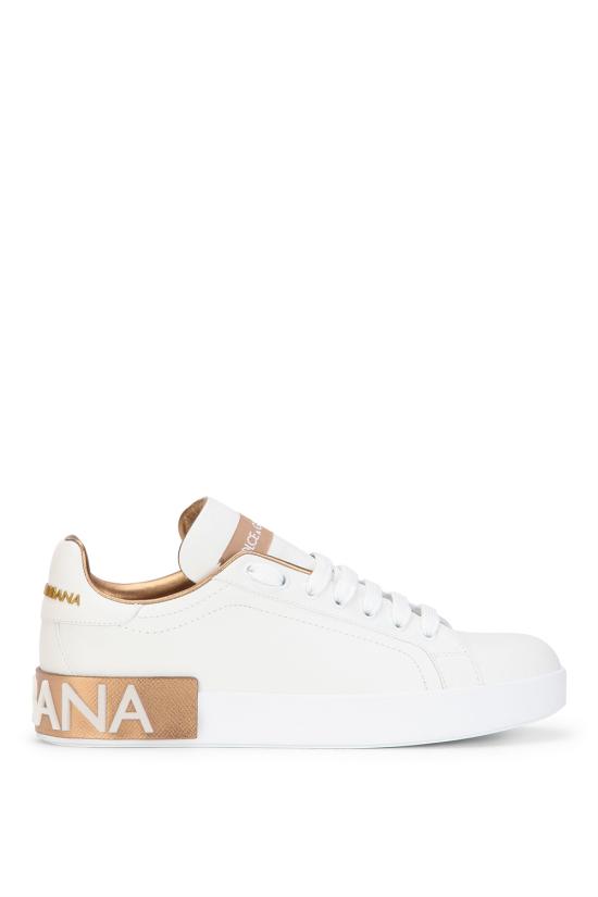 26SS 돌체앤가바나 스니커즈 CK1544AX615 8L315 ORO POLVERE