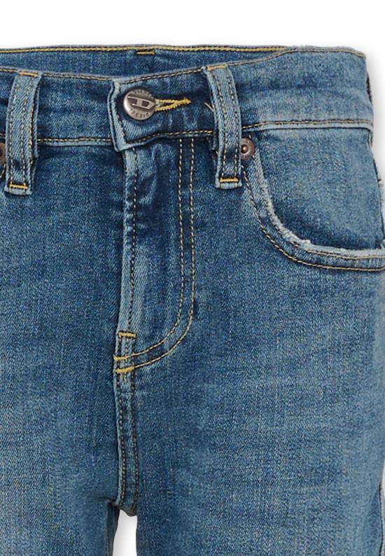 26SS [키즈] 디젤 진 J00809 KXBS1 K01 DENIM - DIESEL