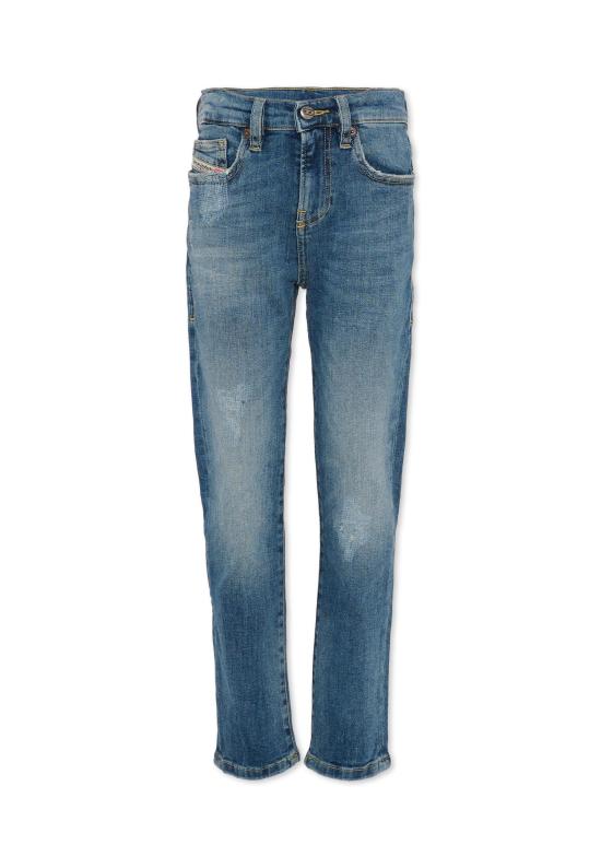 26SS [키즈] 디젤 진 J00809 KXBS1 K01 DENIM