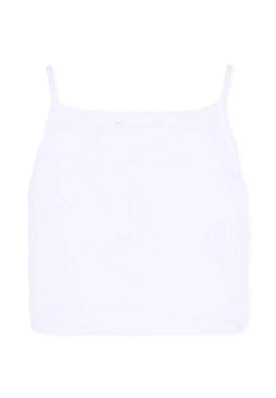 26SS [키즈] 디젤 티셔츠 J02584 0GRAI K100 WHITE - DIESEL