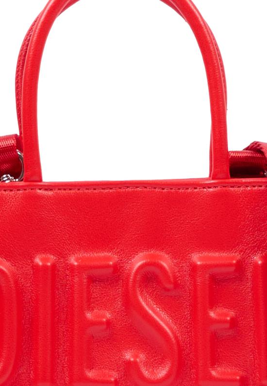 26SS [키즈] 디젤 토트백 J02529 P8073 T4346 RED - DIESEL