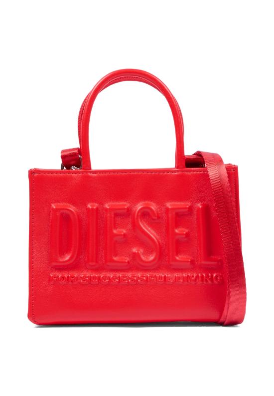 26SS [키즈] 디젤 토트백 J02529 P8073 T4346 RED