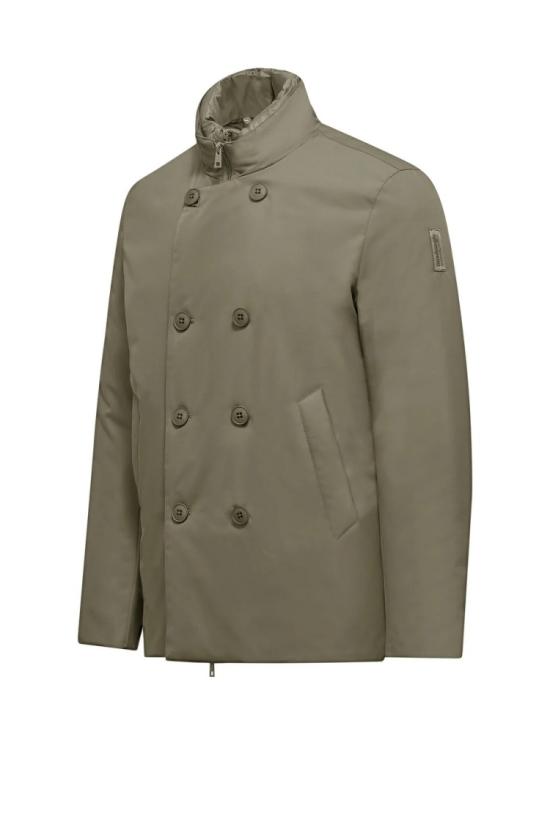 25FW 봄부기 자켓 GM8749ACR5 Green - BOMBOOGIE