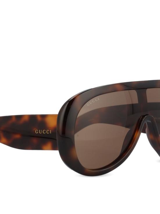 26SS 구찌 선글라스 860999 J07402323 Brown - GUCCI