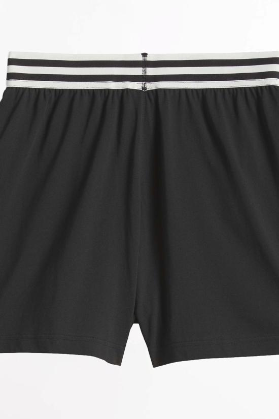 25FW ADIDAS WILLY CHAVARRIA 숏팬츠 KD9355 BLACK GREY Black - OTHER BRANDS