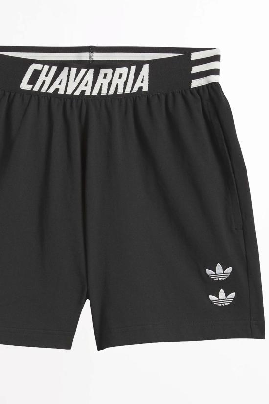 25FW ADIDAS WILLY CHAVARRIA 숏팬츠 KD9355 BLACK GREY Black - OTHER BRANDS