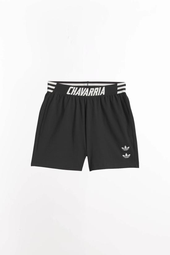 25FW ADIDAS WILLY CHAVARRIA 숏팬츠 KD9355 BLACK GREY Black