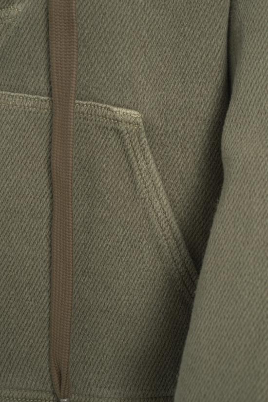 25FW 골든구스 후드 티셔츠 GWP02341 P002079 Green - GOLDEN GOOSE