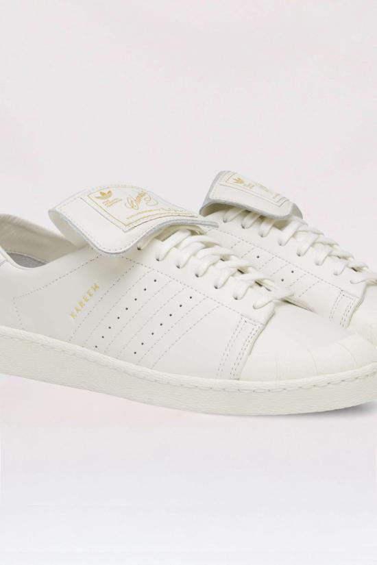 25FW 아디다스 아디다스 x 윌리 차바리아 자바 로우 JP6108 OWHITE OWHITE GOLDMT White - ADIDAS