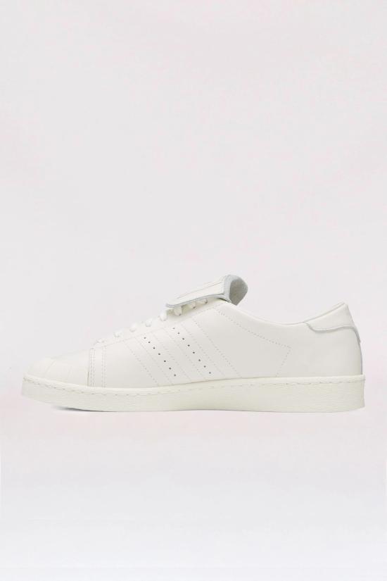 25FW 아디다스 아디다스 x 윌리 차바리아 자바 로우 JP6108 OWHITE OWHITE GOLDMT White - ADIDAS