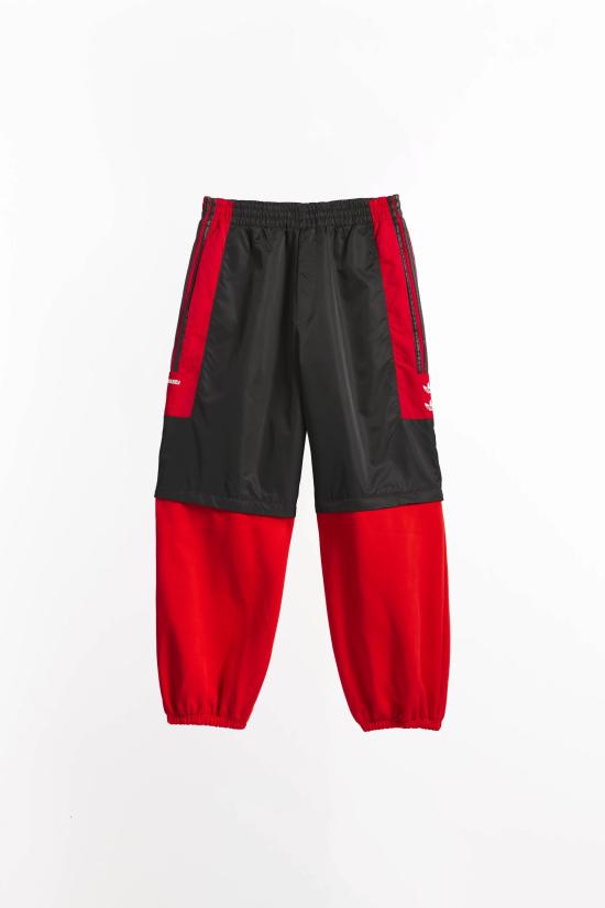 25FW ADIDAS WILLY CHAVARRIA 트레이닝/조거 팬츠 KD9359 BLACK RED Black