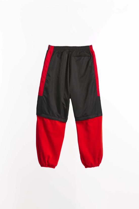 25FW ADIDAS WILLY CHAVARRIA 트레이닝/조거 팬츠 KD9359 BLACK RED Black - OTHER BRANDS