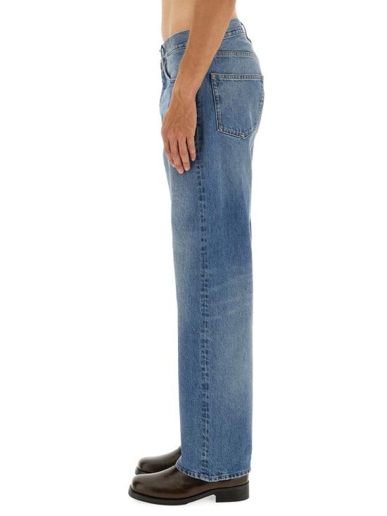 26SS 선플라워 데님 팬츠 51171 NATURALVINTAGE DOM - SUNFLOWER