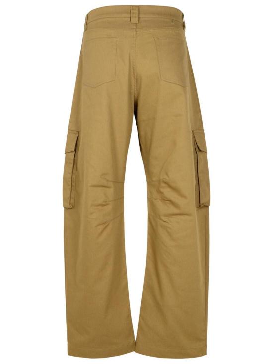 26SS 골든구스 스트레이트 팬츠 GMP01868P00155815369 BEIGE KHAKI DOM - GOLDEN GOOSE