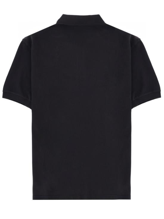 26SS 이자벨마랑 폴로 티셔츠 PL0003HAD1K02H02FK BLACK DOM - ISABEL MARANT