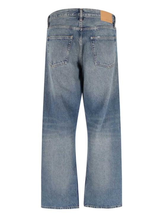 26SS 선플라워 데님 팬츠 51341 DARK BLUE VINTAGE DOM - SUNFLOWER