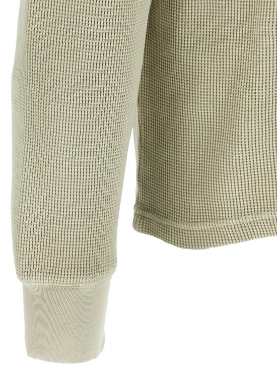 25FW 칼하트 WIP 긴팔 티셔츠 I0353042LPGD FLEUR DE SEL GARMENT DYED DOM - CARHARTT WIP