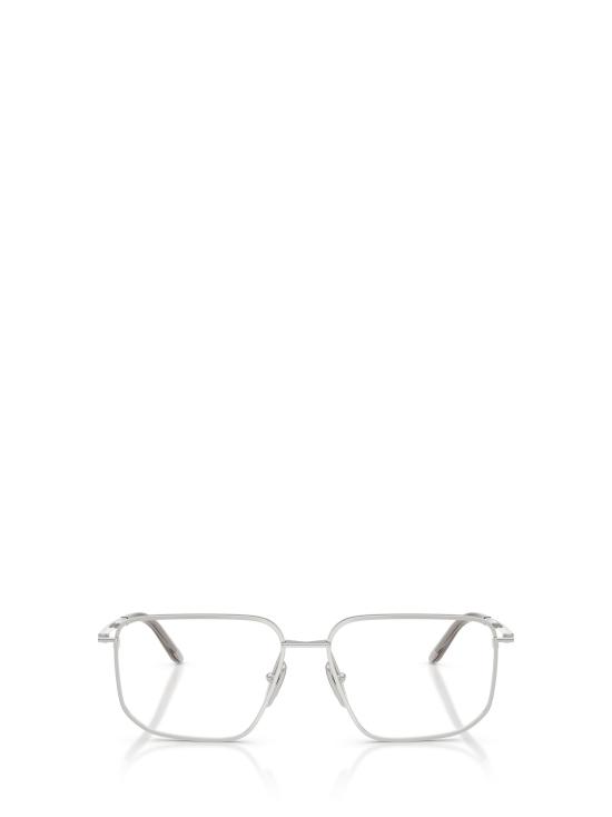 26FW 프라다 안경 PR C52V 1BC1O1 SILVER