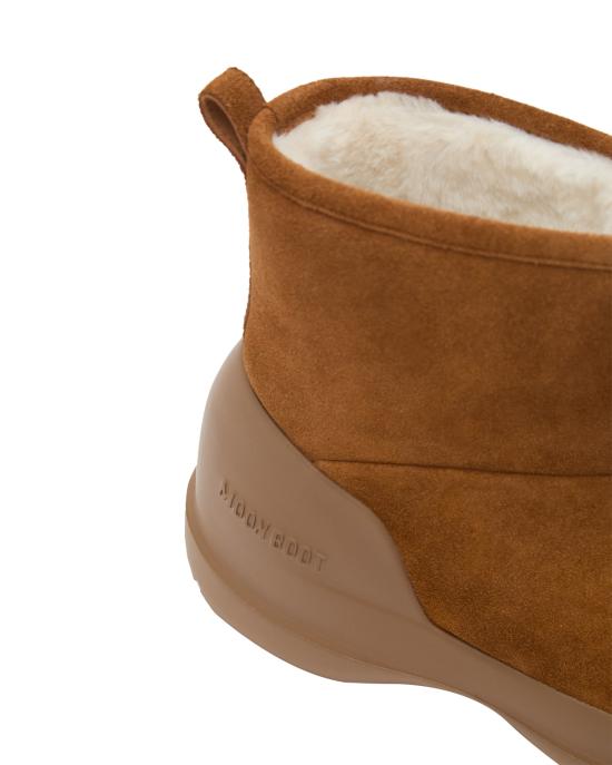 26SS 문부츠 부츠 80D2500060 M008 COGNAC NATURALE - MOON BOOT