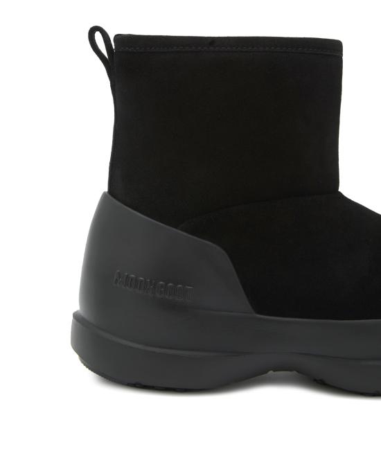 26SS 문부츠 부츠 80D2500060 N001 BLACK NERO - MOON BOOT