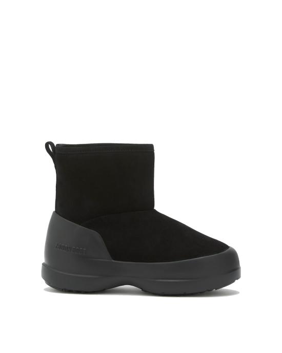 26SS 문부츠 부츠 80D2500060 N001 BLACK NERO