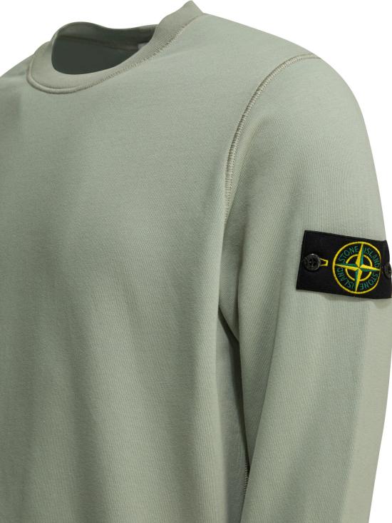 26SS 스톤 아일랜드 긴팔 티셔츠 6100060S0051V0055 Green - STONE ISLAND