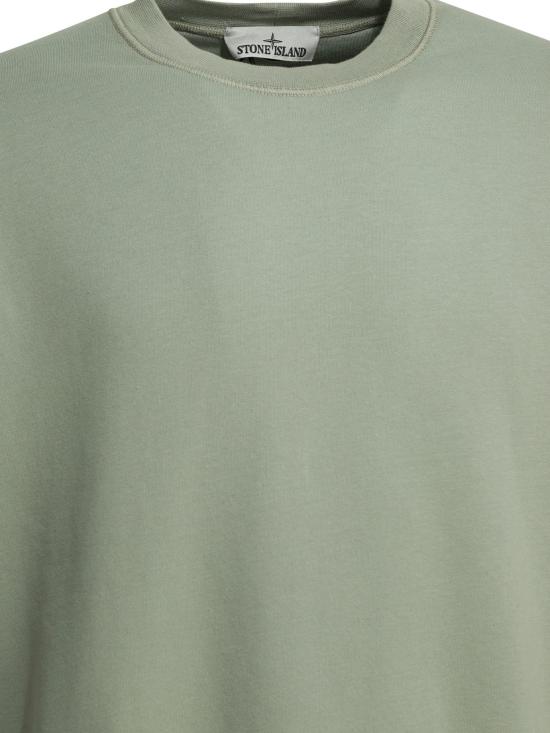 26SS 스톤 아일랜드 긴팔 티셔츠 6100060S0051V0055 Green - STONE ISLAND