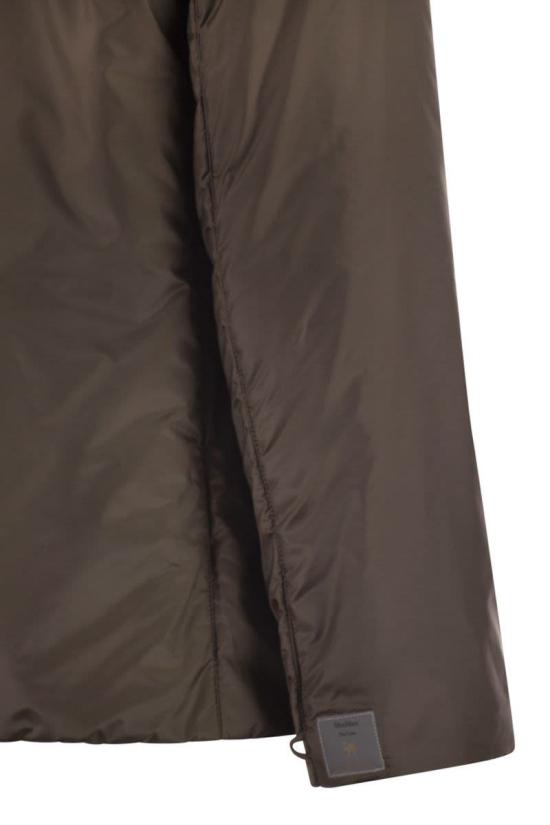 26SS 막스마라 더 큐브 패딩 2619481044600 049 Brown - MAXMARA THE CUBE