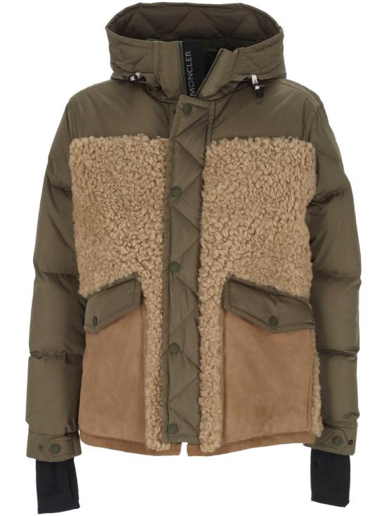 25FW 몽클레어 자켓 971A000 37M7887823 MULTICOLOR