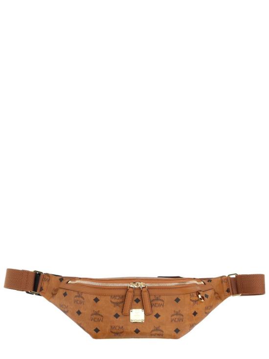 25FW 엠시엠 벨트백 MMZAAFI01 CO Brown