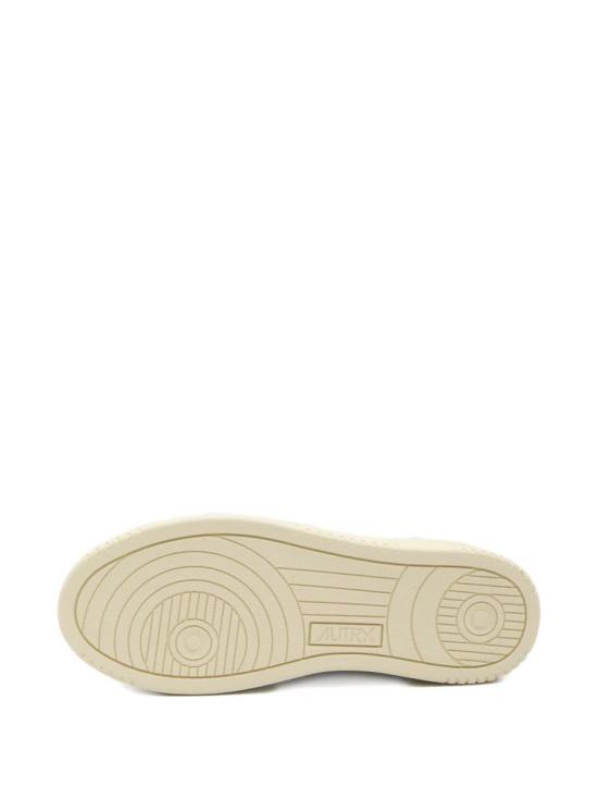 26SS 오트리 MEDALIST 메달리스트 로우탑 스니커즈 AULMLS12LS12 Beige - AUTRY