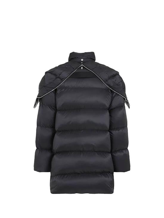 25SS 몽클레어 의류 MU02D1C02 M4426 Nero Black - MONCLER