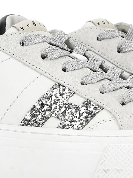 26SS 호간 스니커즈 HXW7050GB00V1M 09 WHITE - HOGAN