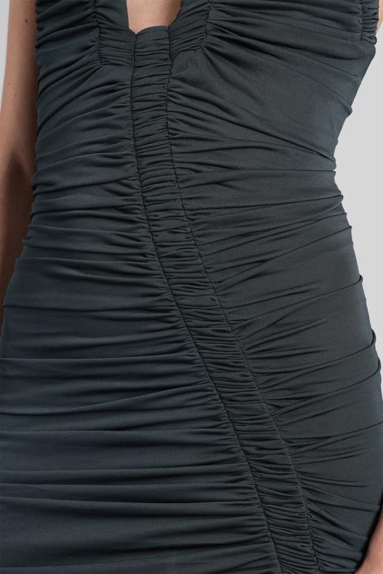 25FW 크리스토퍼에스버 롱 원피스 431983 24043345 GREEN - CHRISTOPHER ESBER